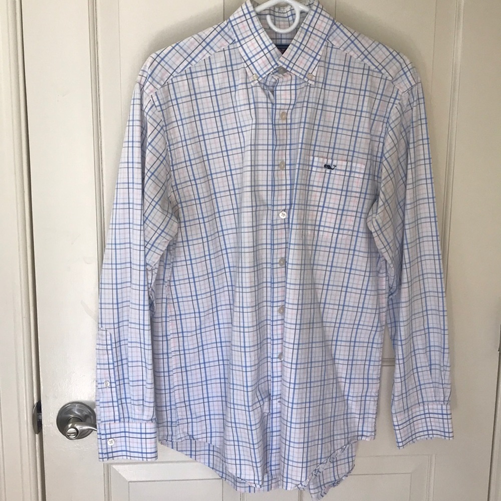 vineyard vines Tucker shirt